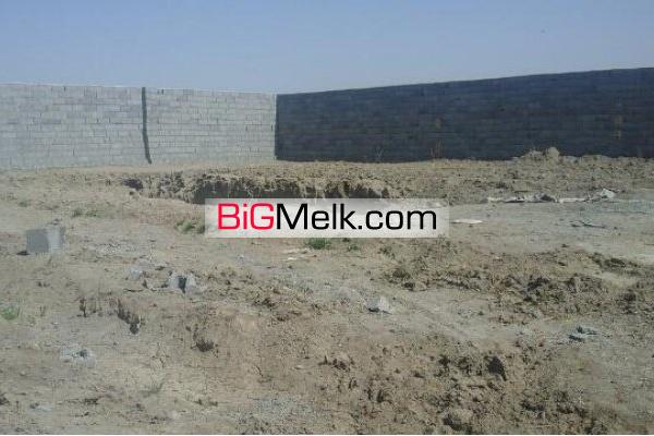 چهاردیواری 1300مترقیمت مناسب