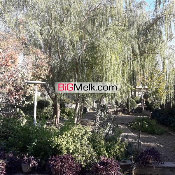 فروش باغ ویلا دوبلکس لوکس در شهریار  کد 860