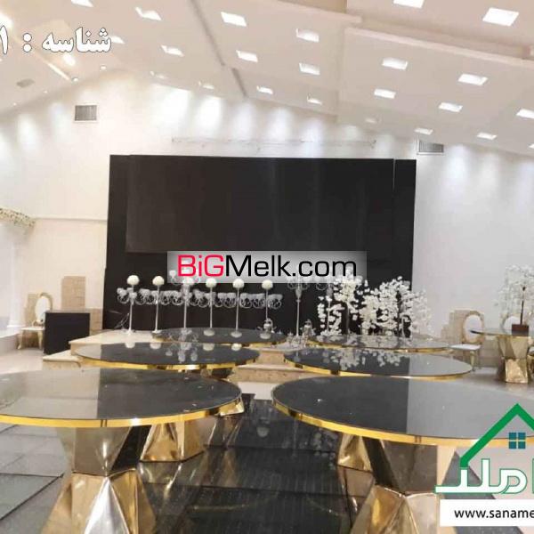 فروش باغ تالار در عباس آباد محمدشهر