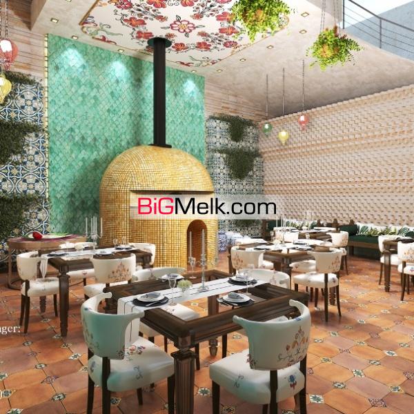 فروش هتل نوساز اصفهان نزدیک میدون نقش جهان