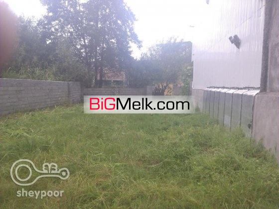 216 متر زمین باجوازساخت | نوشهر، انتهای تازه آباد اول سنگ تجن