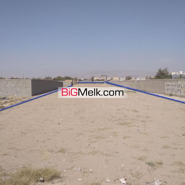 فروش زمین خالی مناسب شهرک سازی