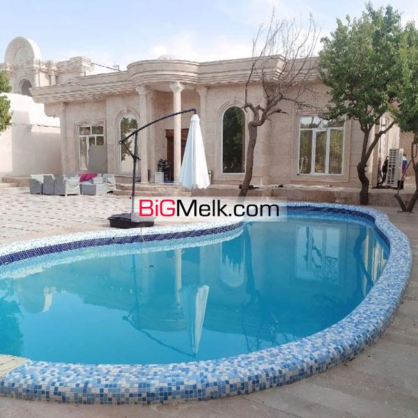 خرید باغ ویلای 1290متری در ملارد
