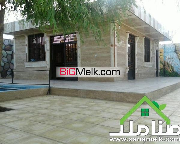 خرید فروش باغ ویلا در بکه شهریار کد1095