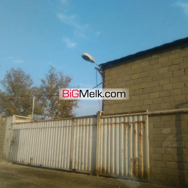 فروش کارخانه در شهریار