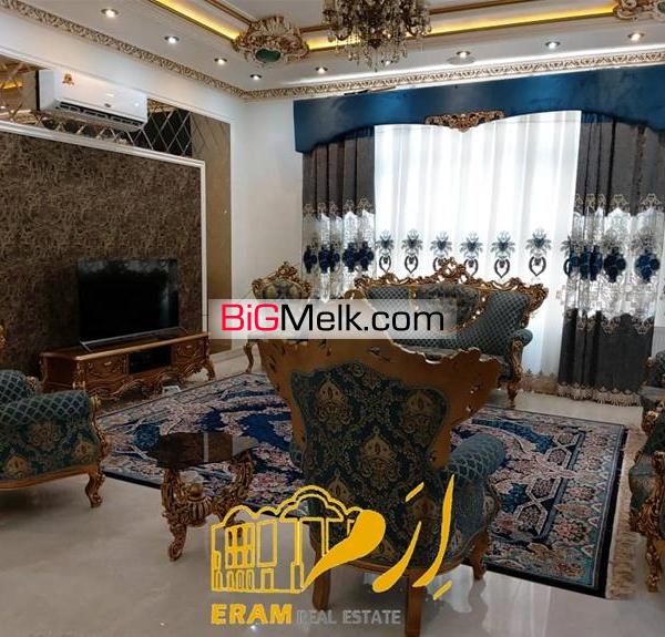 650 متر باغ ویلای بسیار زیبا در کردامیر شهریار