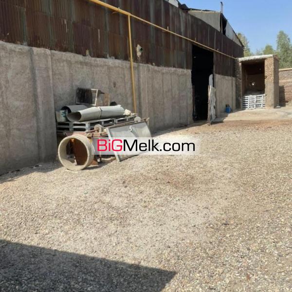 فروش کارخانه صنعتی در تهران