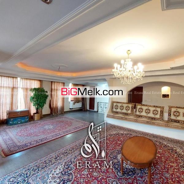 2400 متر باغ بهشت در یوسف آباد قوام ملارد