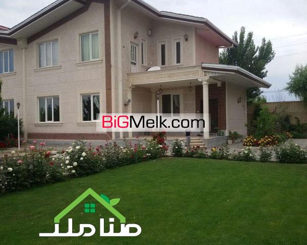 باغ ویلا در یوسف آباد 1000متری کد1141