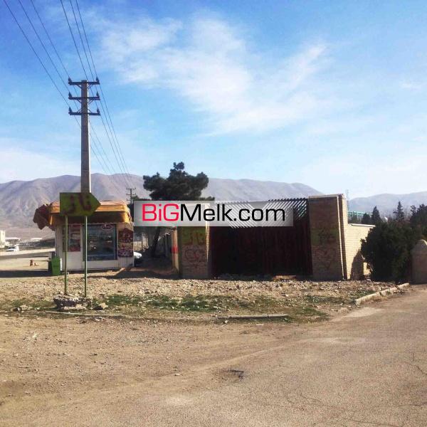 فروش قطعه زمینی در چهار باغ کرج