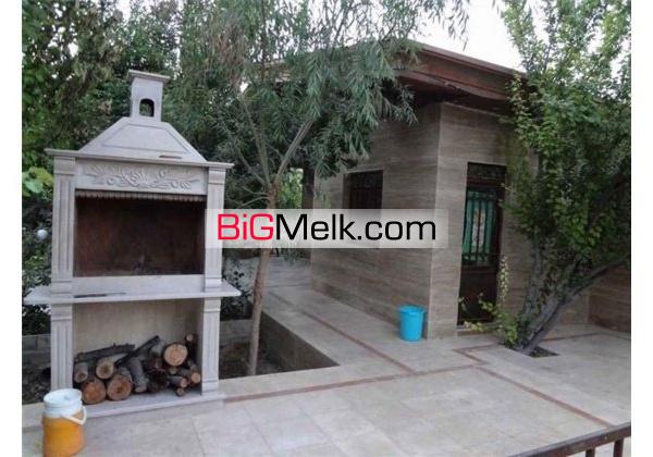 فروش انواع باغ در اصفهان -باغ ویلای لوکس و ساده