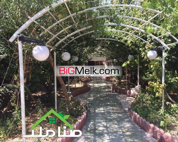 فروش باغ ویلا سمت میدان جهاد کد1174