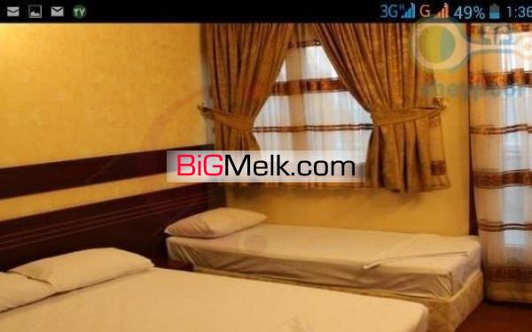 فروش هتل اقساطی در مشهد نزدیک حرم امام رضا