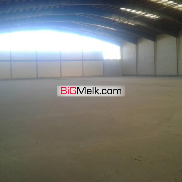 فروش ملک صنعتی سوله در شهرک صنعتی علویجه اصفهان