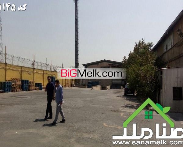 رهن و اجاره سوله در جاده مخصوص تهران کد1145