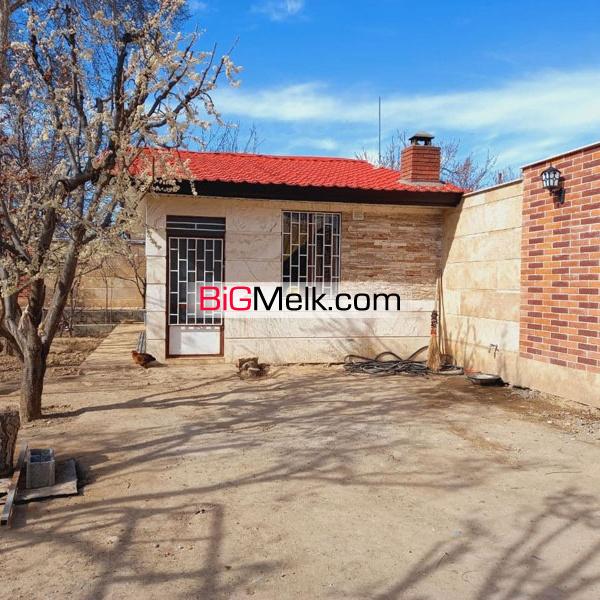 1700 متر باغ ویلا در قلب شهریار