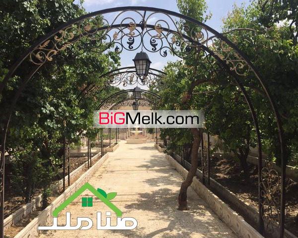 باغ ویلا در شهریار 700متری کردزار کد1132