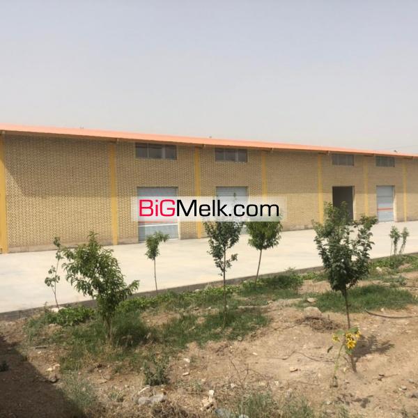 فروش کارخانه در قم