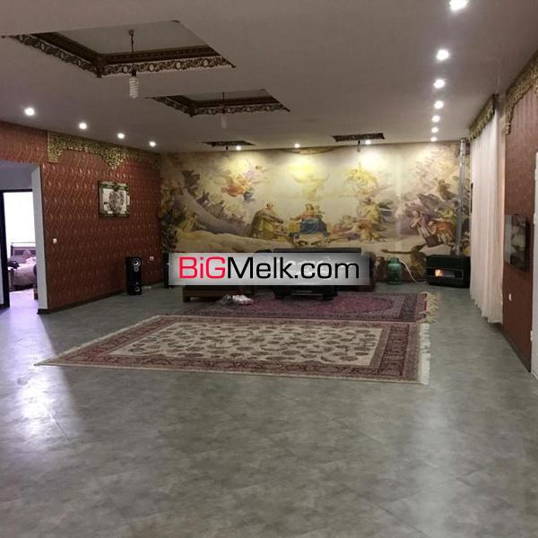 خرید باغ ویلا 1500 متری در شهریار