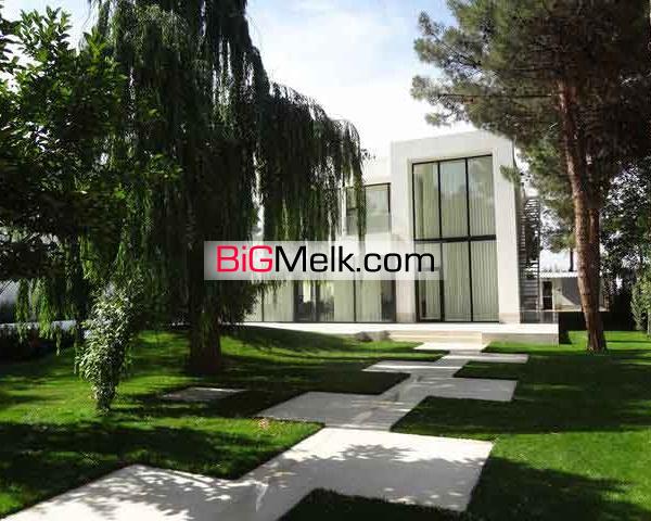 زیبادشت کرج فروش باغ ویلا کد1354