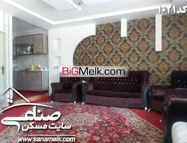 باغ ویلا در دل دهکده ویلایی کردزار شهریار کد1021