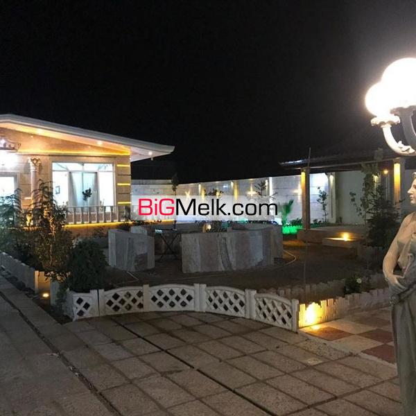 خرید باغ ویلا 1500 متری در شهریار