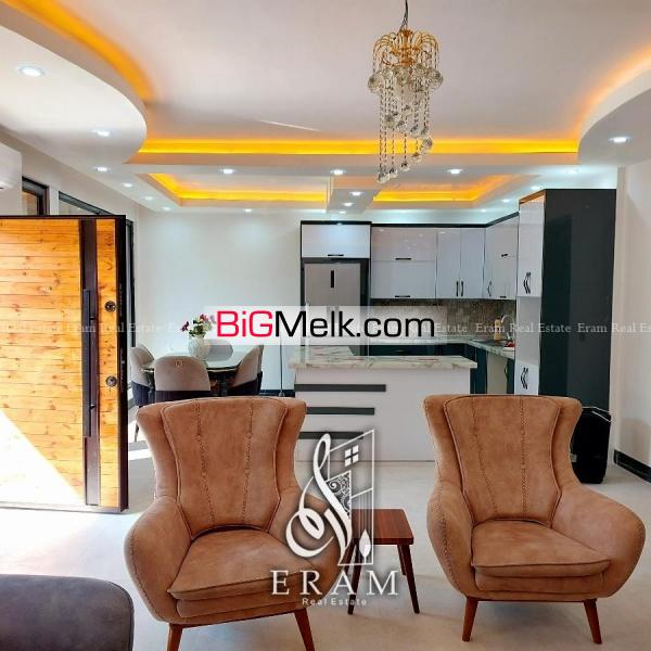 400 متر باغ ویلا مدرن در لم آباد ملارد