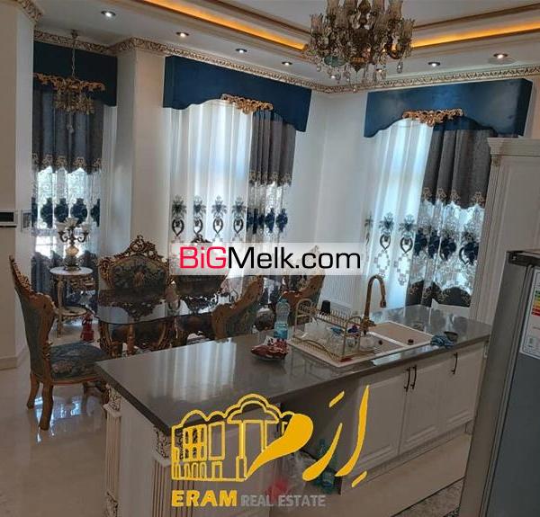 650 متر باغ ویلای بسیار زیبا در کردامیر شهریار