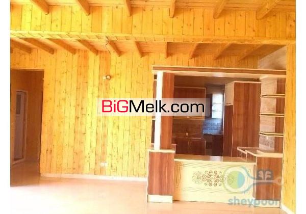 فروش ویلای دنج شهرکی زیباکنار با 300 متر زمین