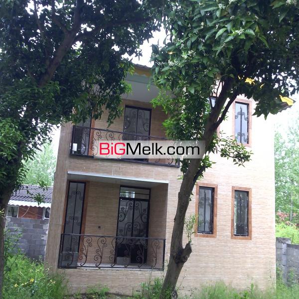 فروش ویلا دوبلکس زیباکنار گیلان
