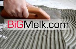 چسب کاشی پودری Tiss tille adhesive