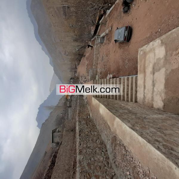 ۲۰۰۰ متر زمین در شهر فشم