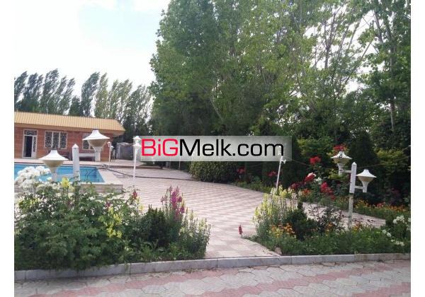 2هکتار باغ ویلا فروشی