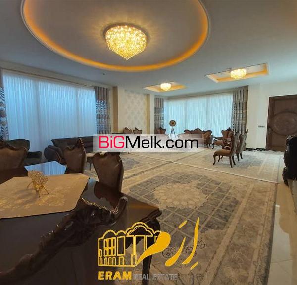 1000 متر باغ ویلا لوکس در قشلاق ملارد
