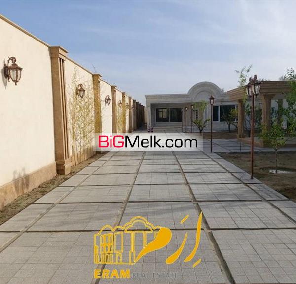 900 متر باغ ویلا در ملارد ویلا شمالی ملارد