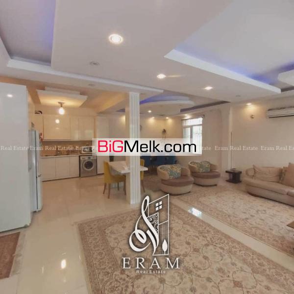 1550 متر باغ ویلا زیبا در کردزار شهریار