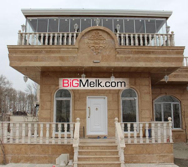 باغ ویلا 1156 متری با سند تک برگ در شهریار