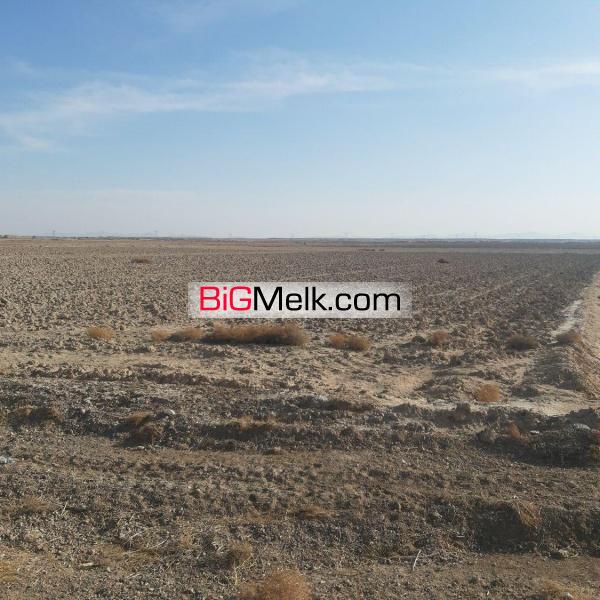 فروش 12 هکتارزمین کشاورزی در شرق اصفهان