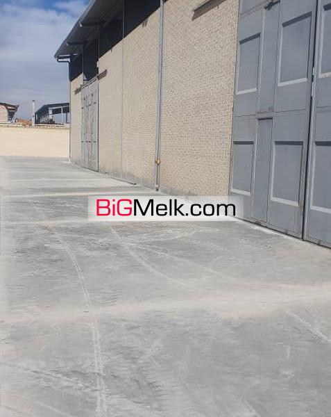 فروش کارخانه صنعتی اصفهان
