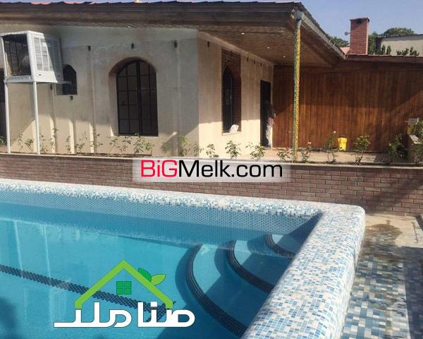 باغ و ویلای 500متری در کردزار کد1124