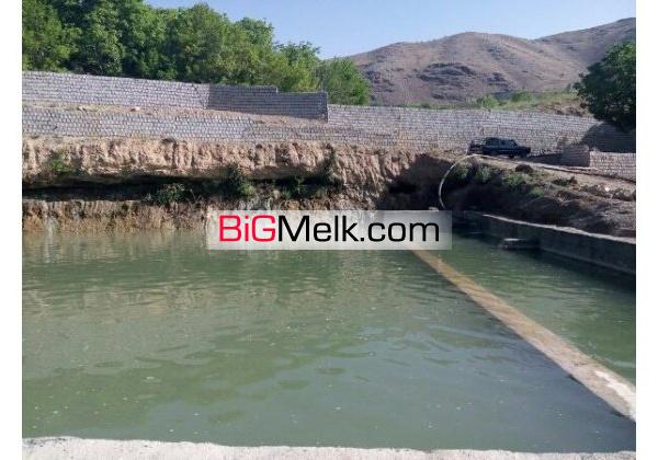 4500متر زمین منطقه ساحلی روستای حجت آباد