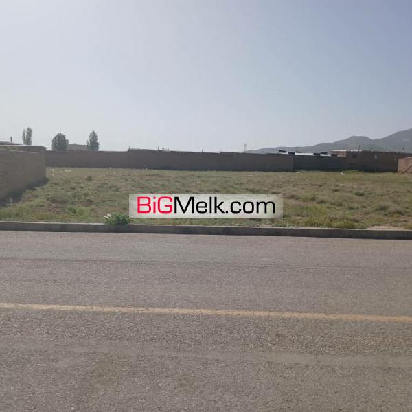 زمین ۶۵۰ متری با کاربری تجاری، مسکونی در روستای ویر