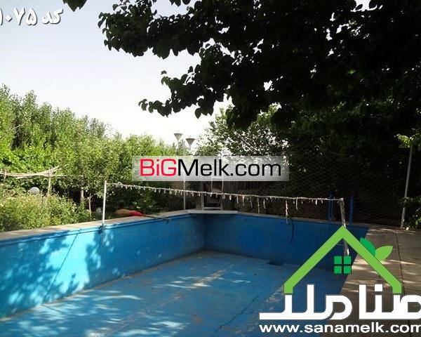 فروش باغ ویلای دوبلکس در خوشنام یوسف آباد کد1075
