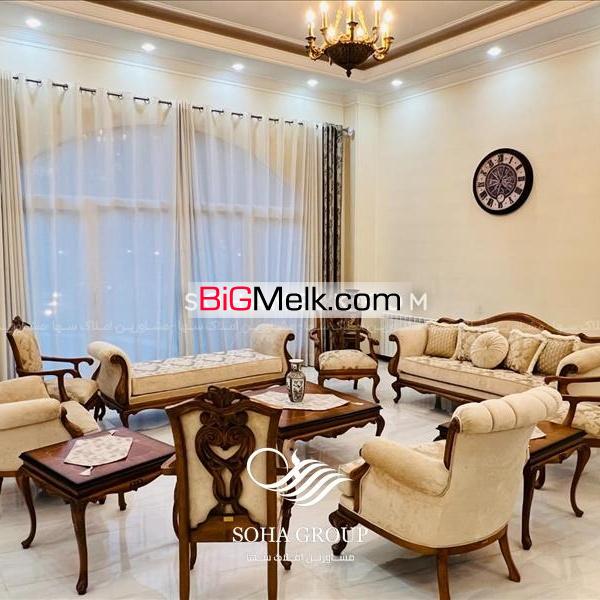 1650 متر عمارت لوکس در محمدشهر کرج