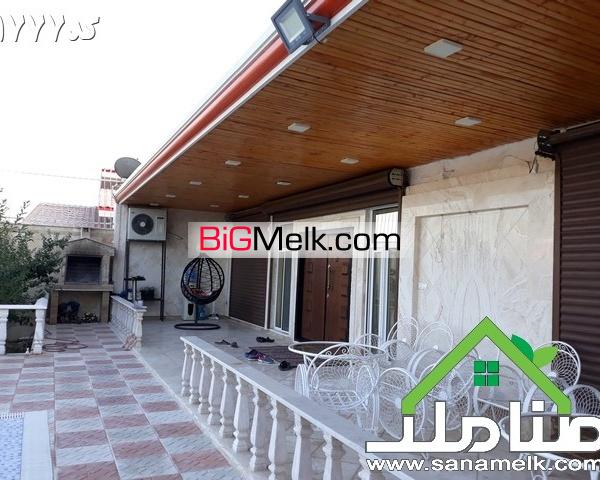 شهریار کردامیر باغ ویلا شهرکی قابل سکونت کد 1777