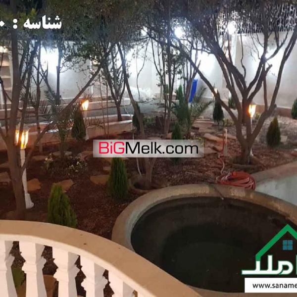 فروش باغ ویلای فاخر در کردامیر شهریار