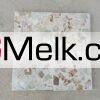 خرید موزاییک لاشه مرمر سیرجان رنگ سبز و سفید و اتوماتیک