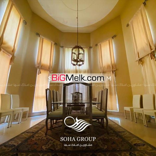 5400 متر عمارت زیبا در محمدشهر کرج