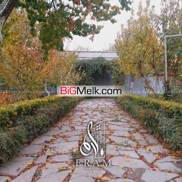 2400 متر باغ ویلا سرسبز در یوسف آباد قوام ملارد