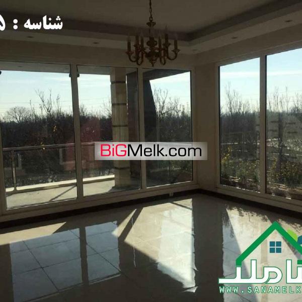 2400 متر باغ ویلا در منطقه فردوسیه شهریار